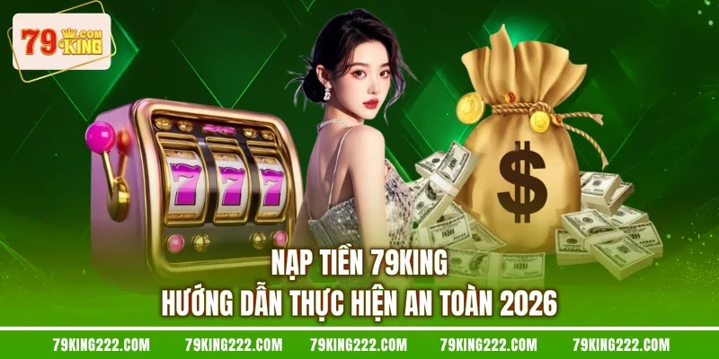 Nạp Tiền 79KING - Hướng Dẫn Thực Hiện An Toàn 2026